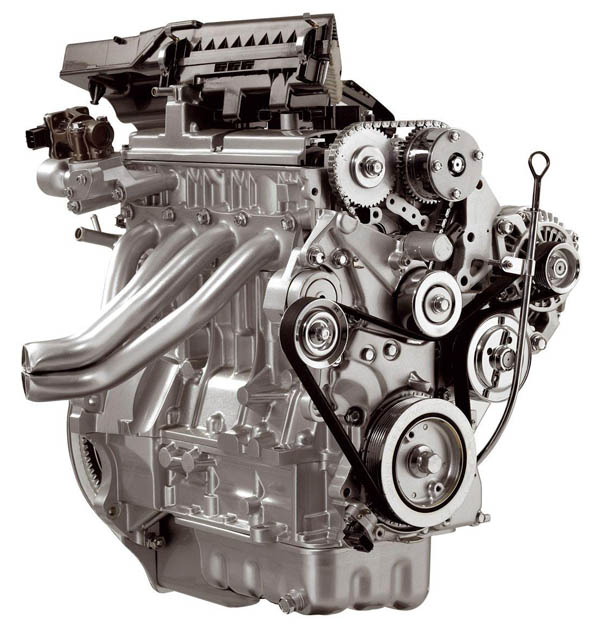 2005 Marbella Car Engine